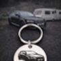 Custom Motorbike Photo Keyring, thumbnail 2 of 2