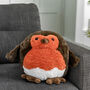 Soft Cuddly Giant Handwarmer Robin, thumbnail 1 of 3