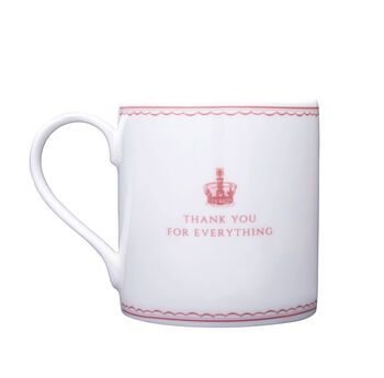 Queen Elizabeth II Commemorative Mug, 7 of 8
