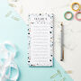Personalised Patterned To Do Planner Notepad, thumbnail 5 of 11