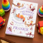 Nursery Rhymes And Personalised Lullabies Book, thumbnail 2 of 12