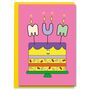 Mum Birthday Candle Sprinkles Cake Birthday Card, thumbnail 1 of 2