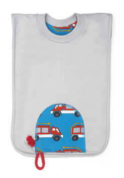 Clever Pullover Training Bib Fire Engine By Budhi Budha, 3 of 8