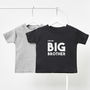 Personalised Big Brother Children's T Shirt, thumbnail 4 of 4