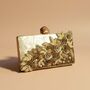Arish Mother Of Pearl Clutch, thumbnail 5 of 6
