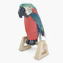 Create Your Own Parrot On A Perch, thumbnail 5 of 7
