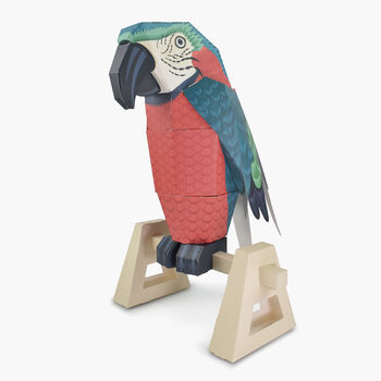 Create Your Own Parrot On A Perch, 5 of 7