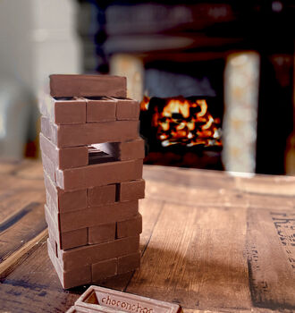 Chocolate Stacking Game, 2 of 3