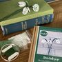 Snowdrop Beaded Flower Craft Kit, thumbnail 3 of 4