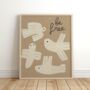 'Be Free' Birds Print, thumbnail 1 of 2