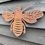 Bumblebee Garden Wall Or Fence Decoration, thumbnail 9 of 10