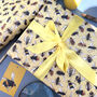 Bees Of Britain Wrapping Paper, thumbnail 2 of 9