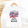 Personalised My First World Cup 2026 Football T Shirt, thumbnail 5 of 11