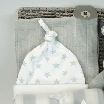 Twinkle Twinkle Little Star New Baby Gift Set Hamper, 4 of 8