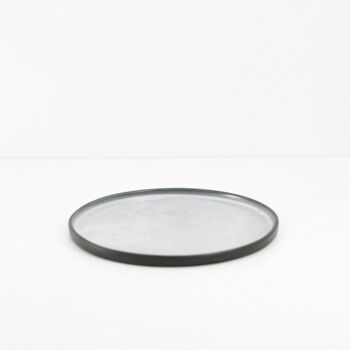 Hic Ceramics Medium Handmade Round Plate 22 Cm, 3 of 6