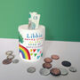 Personalised Ceramic Money Box, thumbnail 5 of 6