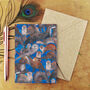 Marine Mammals Greetings Card Pack, thumbnail 4 of 4