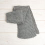 Absolute Beginner Scarf Knitting Kit, thumbnail 4 of 10