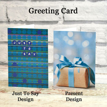 Personalised Day A Page Diary 2024 Quote Design, 3 of 3