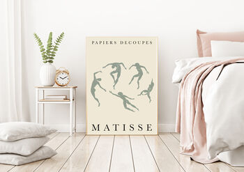 Matisse Dancers Art Print, 2 of 3