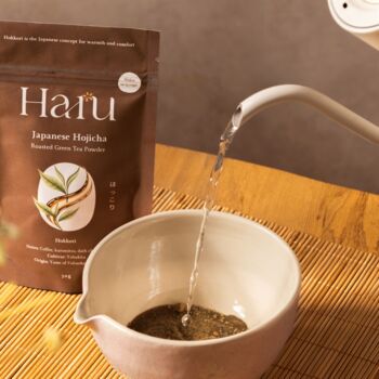 Hokkari Japanese Hojicha Powder From Yame, 4 of 6