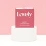 Berry Cheesecake: Berry Vanilla Lip Balm, thumbnail 3 of 5