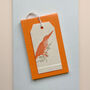 Bird Gift Tag Set, thumbnail 1 of 2