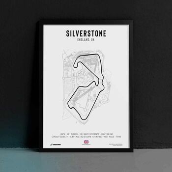 Silverstone Race Track, 3 of 3