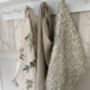 The Sienna Collection Pack Of Three Muslins, thumbnail 1 of 9