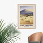 North York Moors National Park Travel Poster Art Print, thumbnail 4 of 8