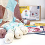 Diy Baby Crochet Kit Baby Blanket By Bee Bees Homestore, thumbnail 1 of 6