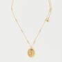 Fable Libra Zodiac Necklace, thumbnail 2 of 6