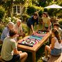 Family Game Table Top Curling For Indoors Or Outdoors, thumbnail 1 of 5
