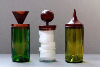 Blantyre Glass Storage Jars, 4 of 9