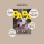 Personalised Modern Grandad Photo Print, thumbnail 3 of 5