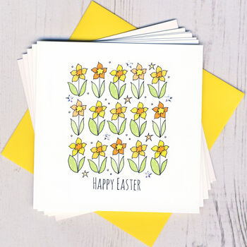 Pack Of Easter Cards, 2 of 5