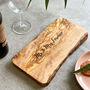 Personalised 'Birthday' Cheese Board Gift, thumbnail 3 of 8