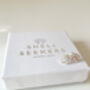 Sterling Silver Paw Print Stud Earrings, thumbnail 4 of 5