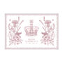 Queen Elizabeth II Commemorative Magnet, thumbnail 4 of 6