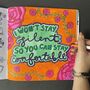Becoming My Best Self Colouring Book, thumbnail 4 of 11