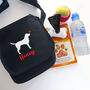 Personalised Specific Breed Dog Walker Bag, thumbnail 7 of 11