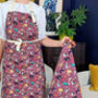 Whippet Print Apron, thumbnail 1 of 4