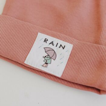 Children's Unisex Hat Beanie Cotton Child Baby Gift, 2 of 11