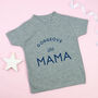 'Like Mama' Personalised Child's T Shirt, thumbnail 2 of 3