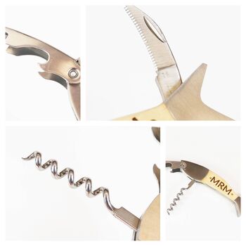 Personalised Fishing Corkscrew, 9 of 12