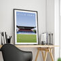 Aston Villa Villa Park Holte End Poster, thumbnail 4 of 8