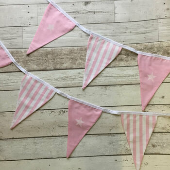 Pink Bunting, 2 of 5