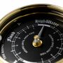 Prestige Solid Brass Tide Clock, thumbnail 2 of 11