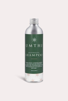 Restorative Shampoo To Soothe Itchy Scalp, 7 of 8
