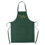 Personalised Christmas At Number Apron, thumbnail 9 of 10